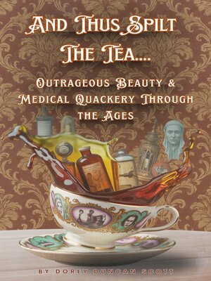 cover image of And Thus Spilt the Tea